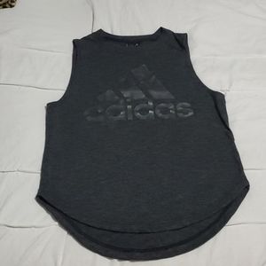 Adidas workout shirt